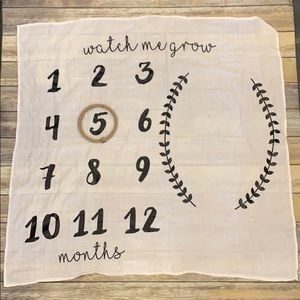 Watch Me Grow Photo Prop